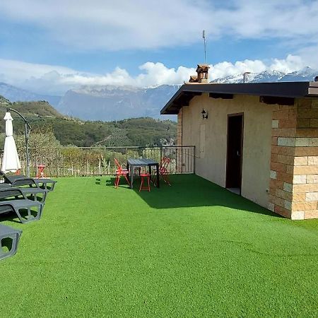 Villetta Ulivi Ca7 Sun Terrace By Gardadomusmea Tremosine المظهر الخارجي الصورة