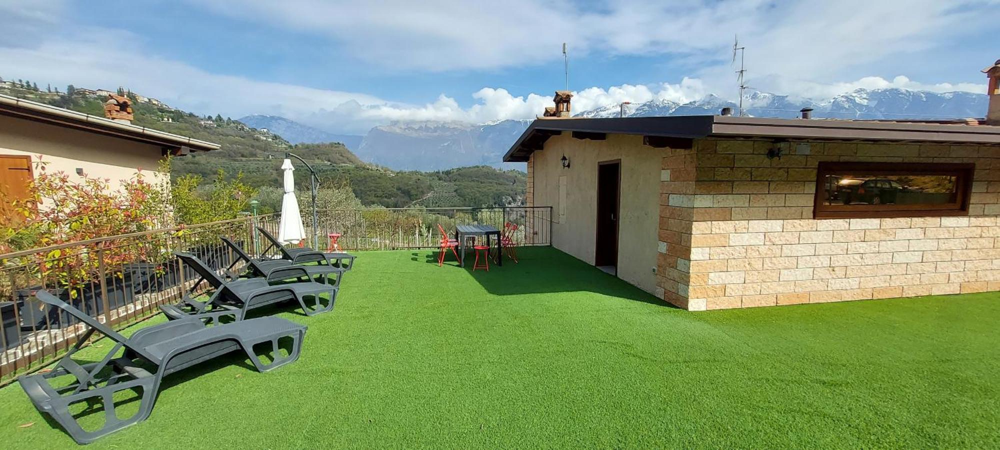 Villetta Ulivi Ca7 Sun Terrace By Gardadomusmea Tremosine المظهر الخارجي الصورة