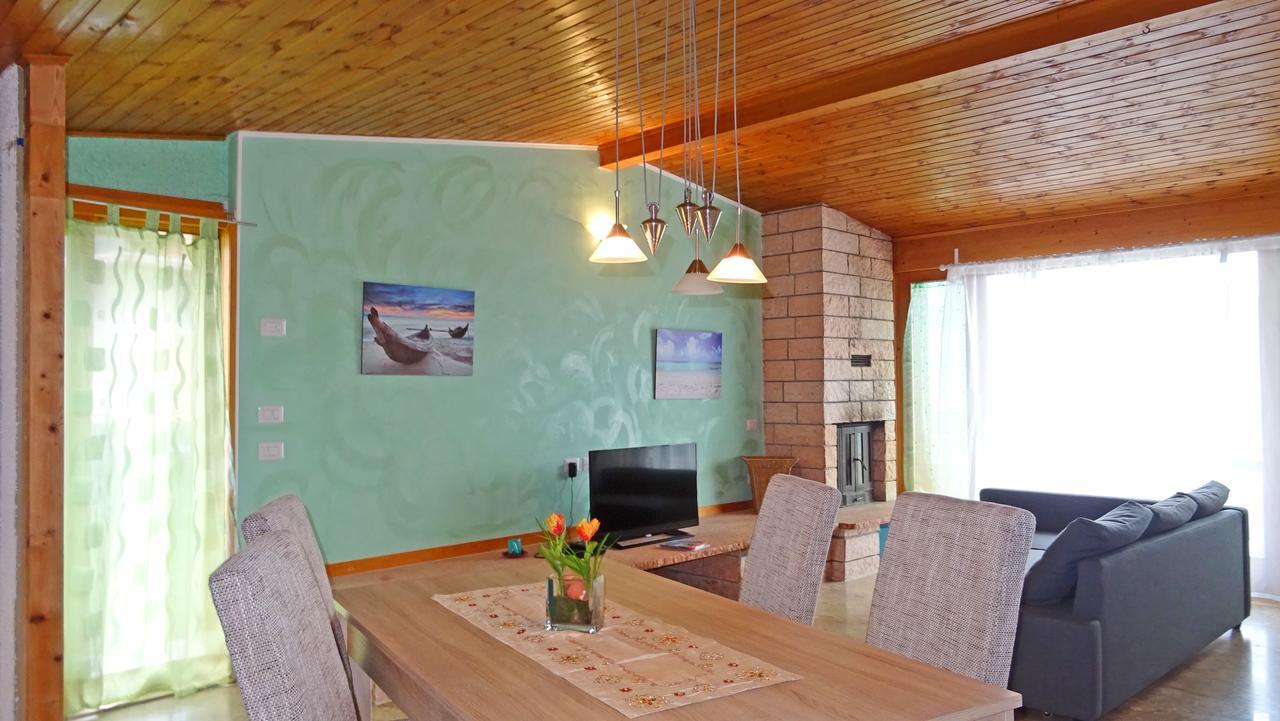 Villetta Ulivi Ca7 Sun Terrace By Gardadomusmea Tremosine المظهر الخارجي الصورة