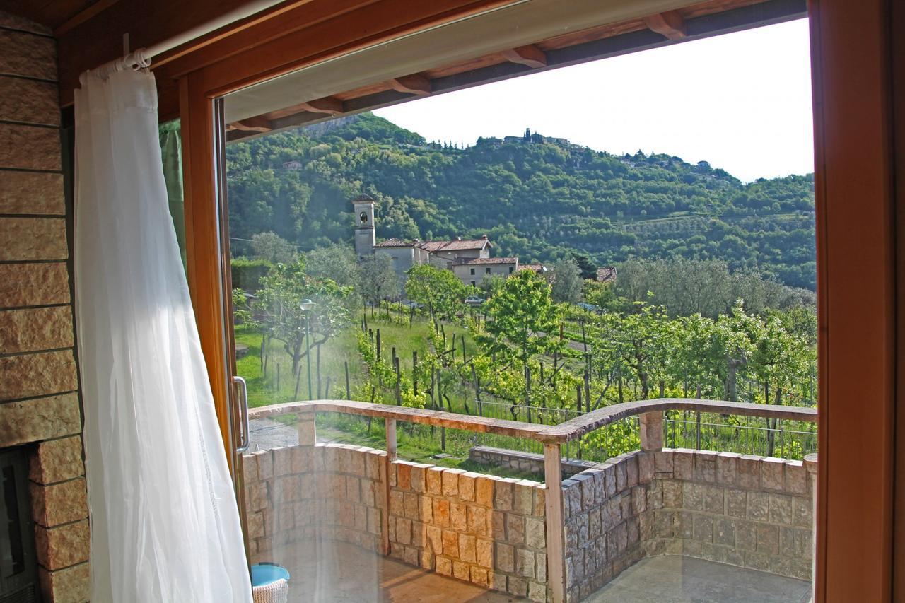 Villetta Ulivi Ca7 Sun Terrace By Gardadomusmea Tremosine المظهر الخارجي الصورة