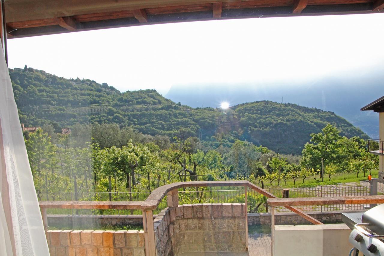 Villetta Ulivi Ca7 Sun Terrace By Gardadomusmea Tremosine المظهر الخارجي الصورة
