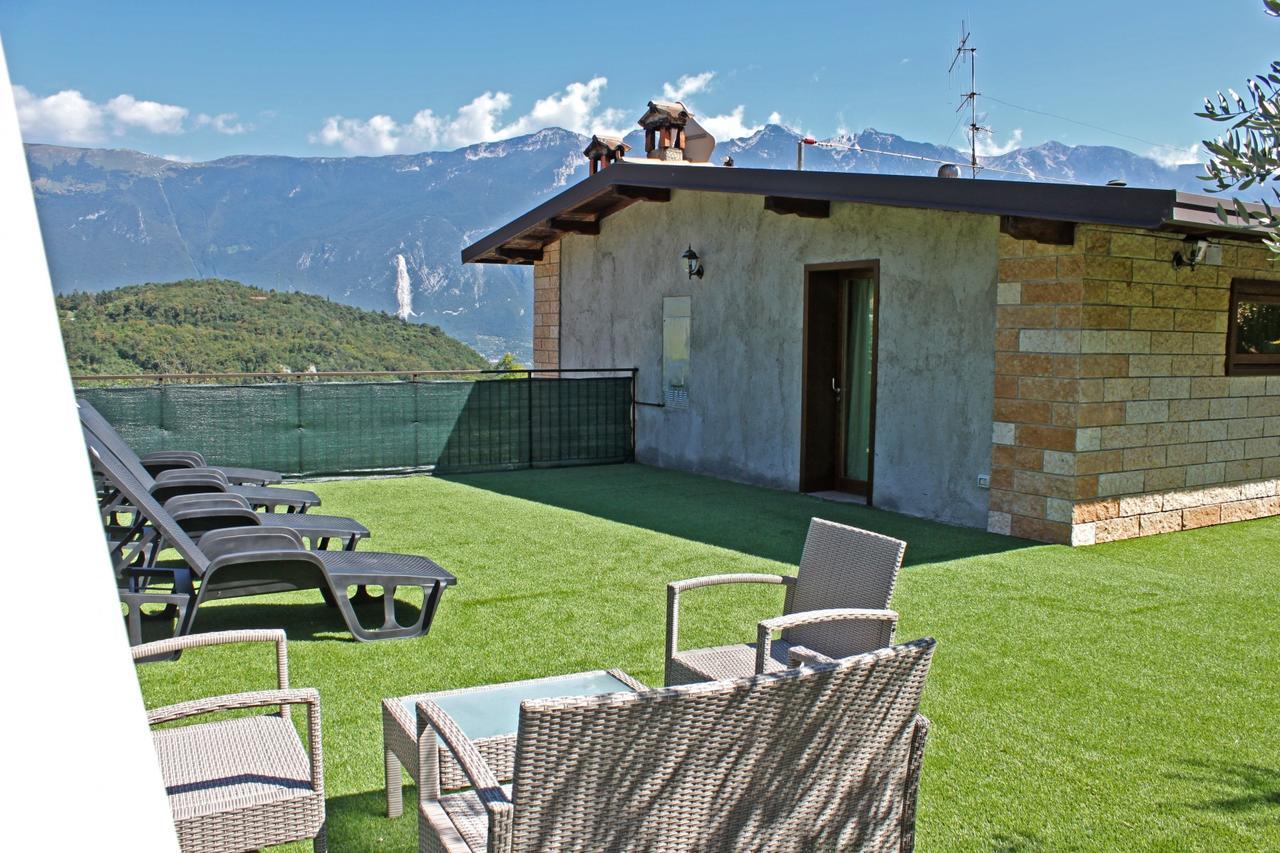 Villetta Ulivi Ca7 Sun Terrace By Gardadomusmea Tremosine المظهر الخارجي الصورة