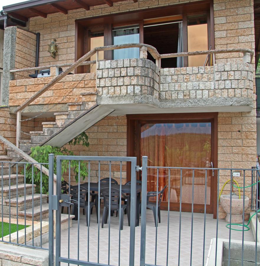 Villetta Ulivi Ca7 Sun Terrace By Gardadomusmea Tremosine المظهر الخارجي الصورة