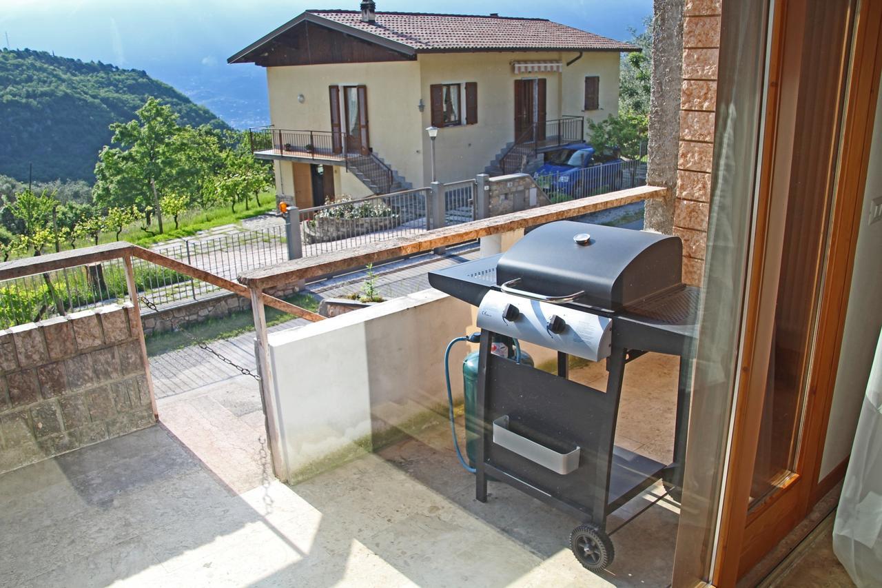 Villetta Ulivi Ca7 Sun Terrace By Gardadomusmea Tremosine المظهر الخارجي الصورة
